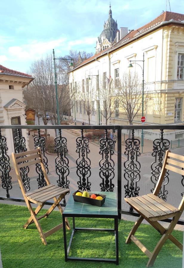 City Art Inn Szeged Extérieur photo