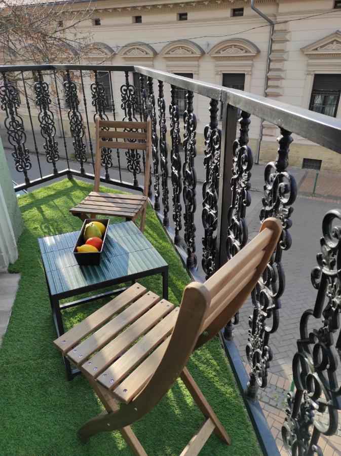 City Art Inn Szeged Extérieur photo