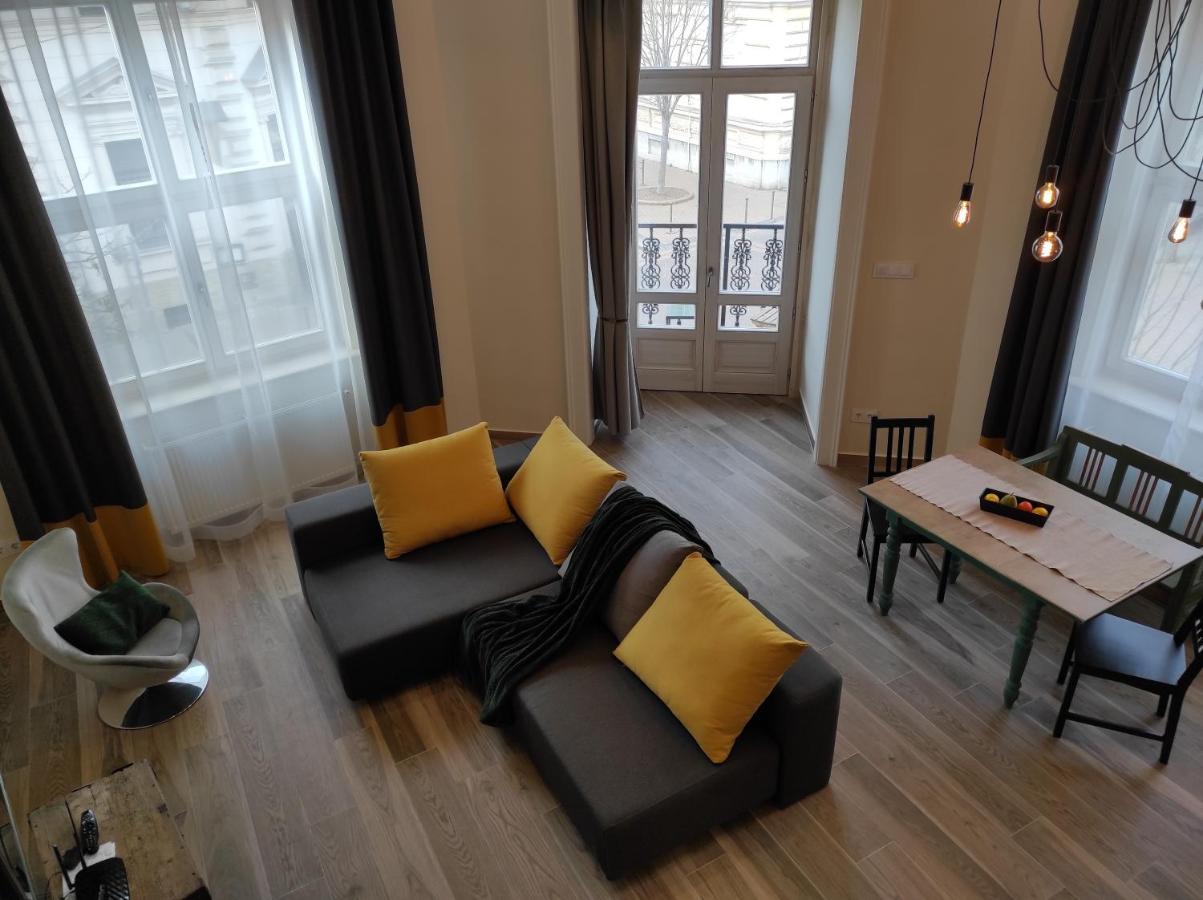 City Art Inn Szeged Extérieur photo