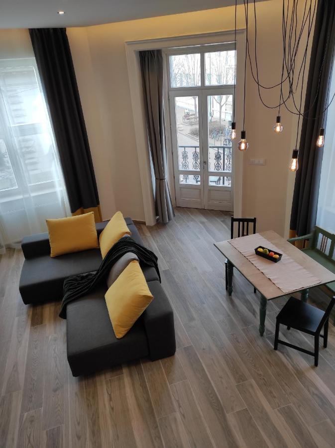 City Art Inn Szeged Extérieur photo