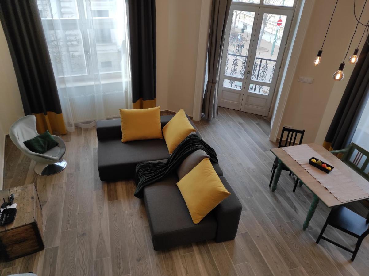 City Art Inn Szeged Extérieur photo